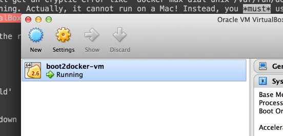 boot2docker