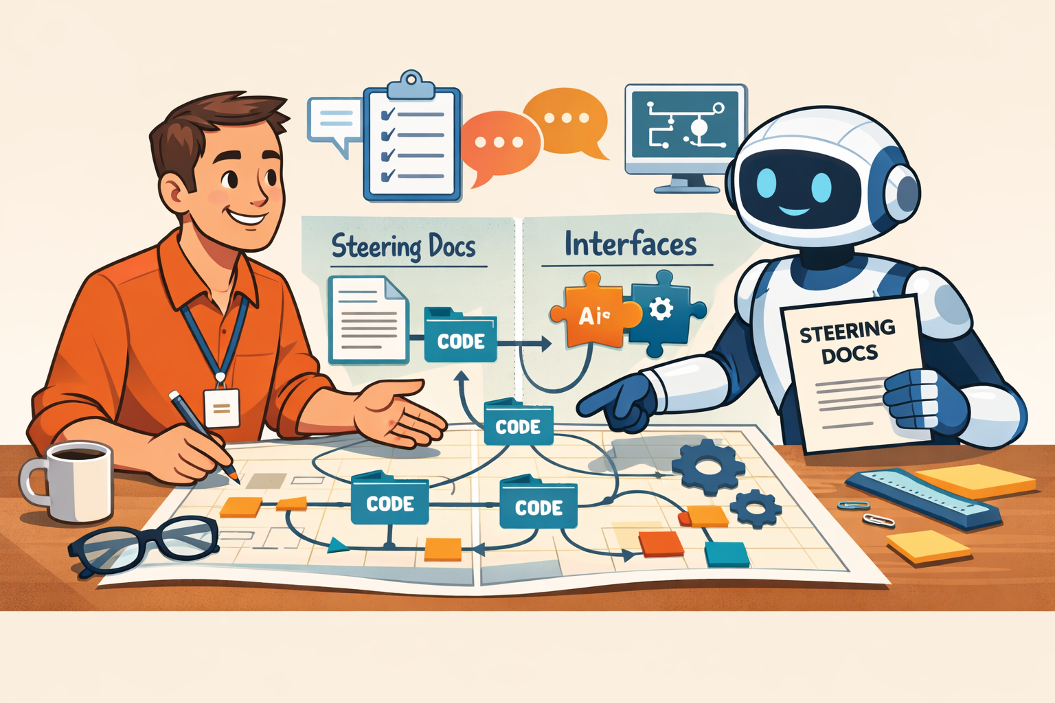 Steering Coding Agents with Repo-Native Docs: A Playbook for Teams ...